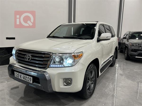 Toyota for sale in Iraq